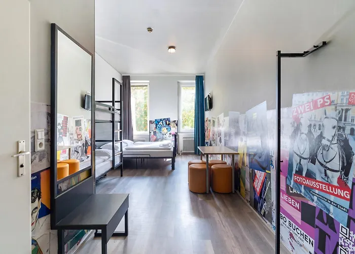 A&O Wien Stadthalle