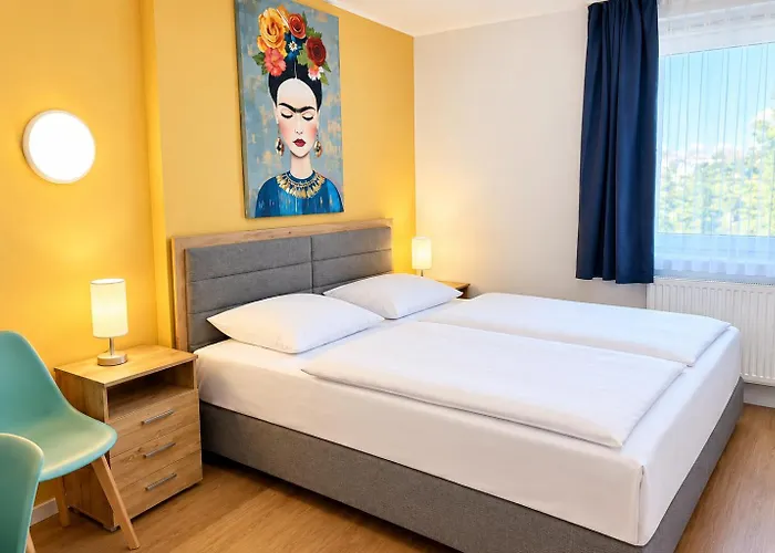 A&T Hotel & Hostel Vienne